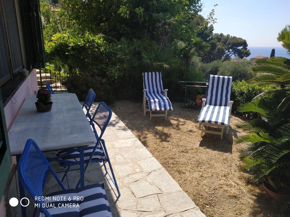 Апартаменты Giardino Miramare Citra Zero Zero Ottanta Trentuno Lt 0737 Империя Экстерьер фото