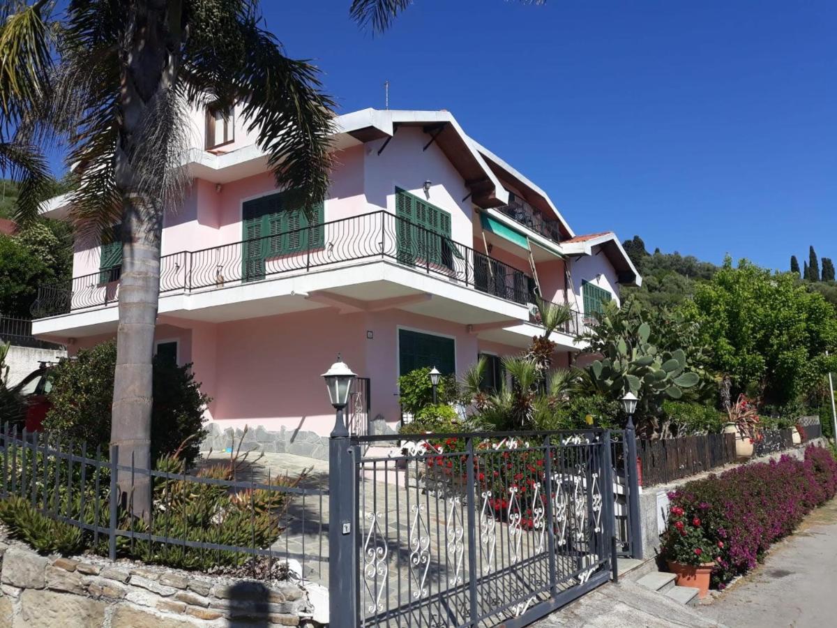 Апартаменты Giardino Miramare Citra Zero Zero Ottanta Trentuno Lt 0737 Империя Экстерьер фото
